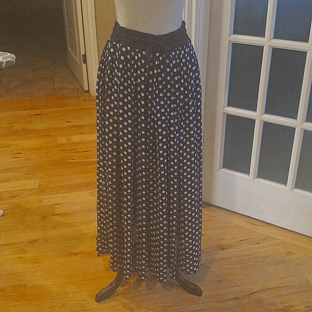 Maxi skirt